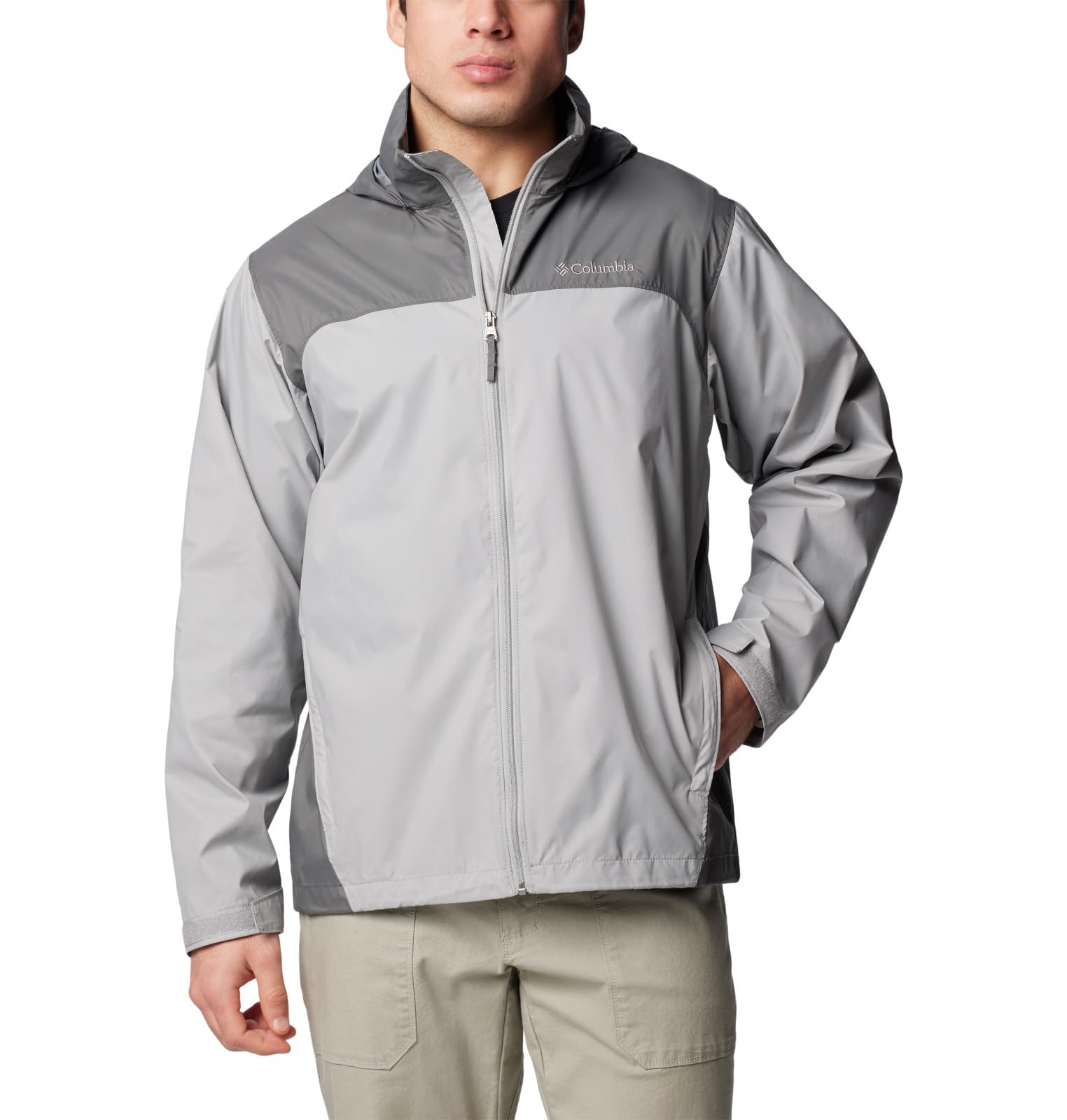 Columbia Glennaker Lake II - Glennaker Lake II Waterproof Jacket - Men's