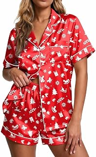 Ekouaer SLEEPWEAR レディース