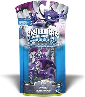 Skylanders Spyro's Adventure: Cynder