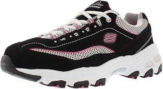 Skechers Womens Sport - D'Lites - Life Saver