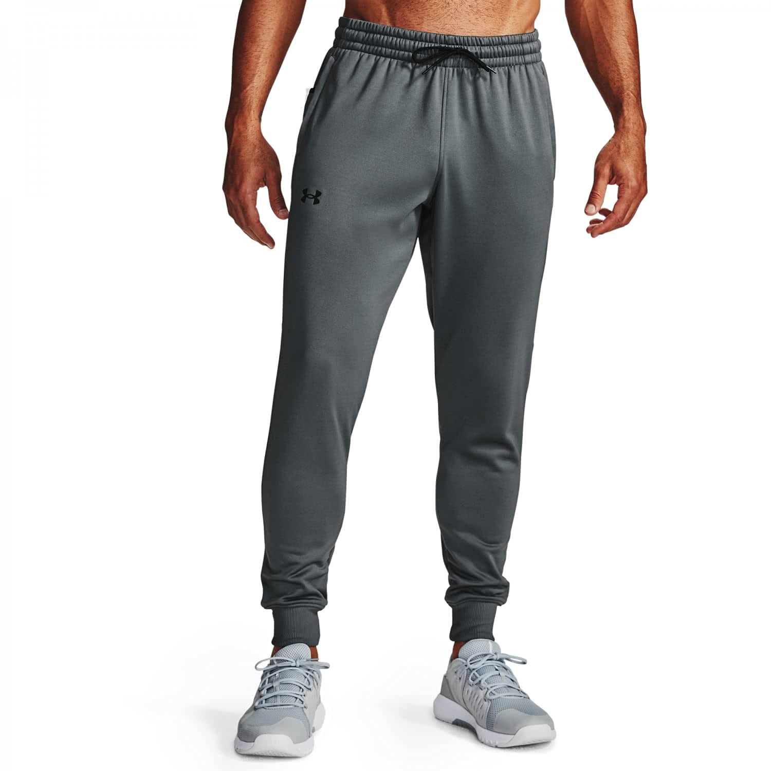 Under Armour Men's Armour Fleece Jogger Lightweight and Breathable Running Trous