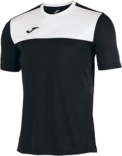 Joma T-Shirt Sportiva da Uomo, 6XS - 3XL - Traspirante e ad Asciugatura Rapida, Ideale per la Corsa o Gym - Winner