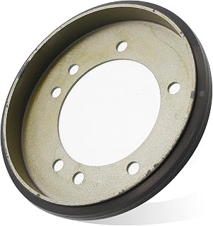 Hoypeyfiy 1Pc 04743700 Friction Wheel Drive Disc Replacement for Snowblower, Lawn Mower Replace 00300300 00170800 (00170800, Friction Wheel Drive Disc, 1, 04743700)