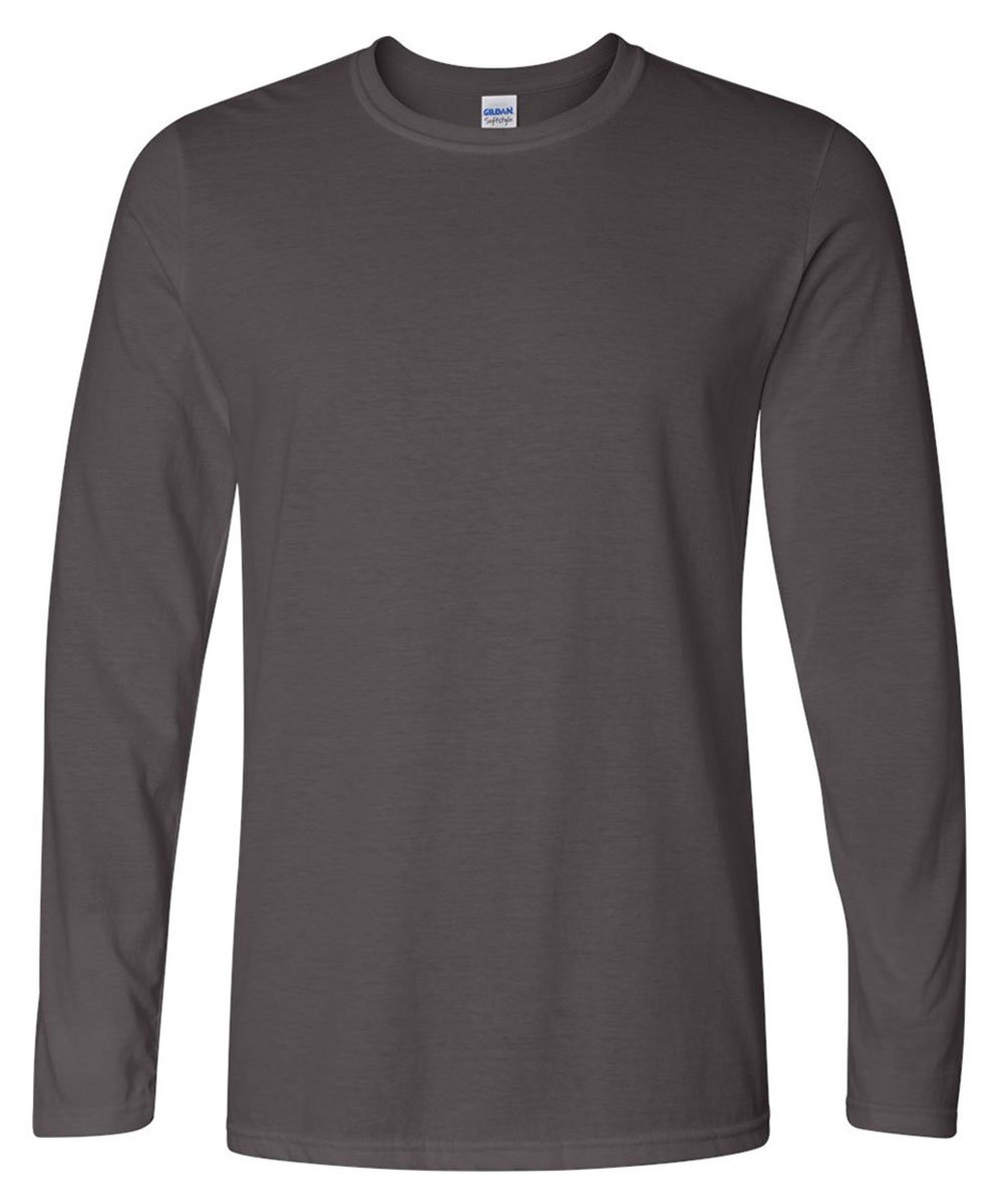 Gildan Soft Style L Men's T-Shirt (Pack of 1)