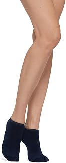 POMPEA Mcz Warm Cot.lei Women's Socks (Pack of 6)