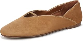 Franco Sarto Womens Brayten Ballet Flat