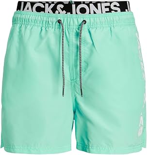 JACK & JONES Aruba Swim Shorts Herren Badehose