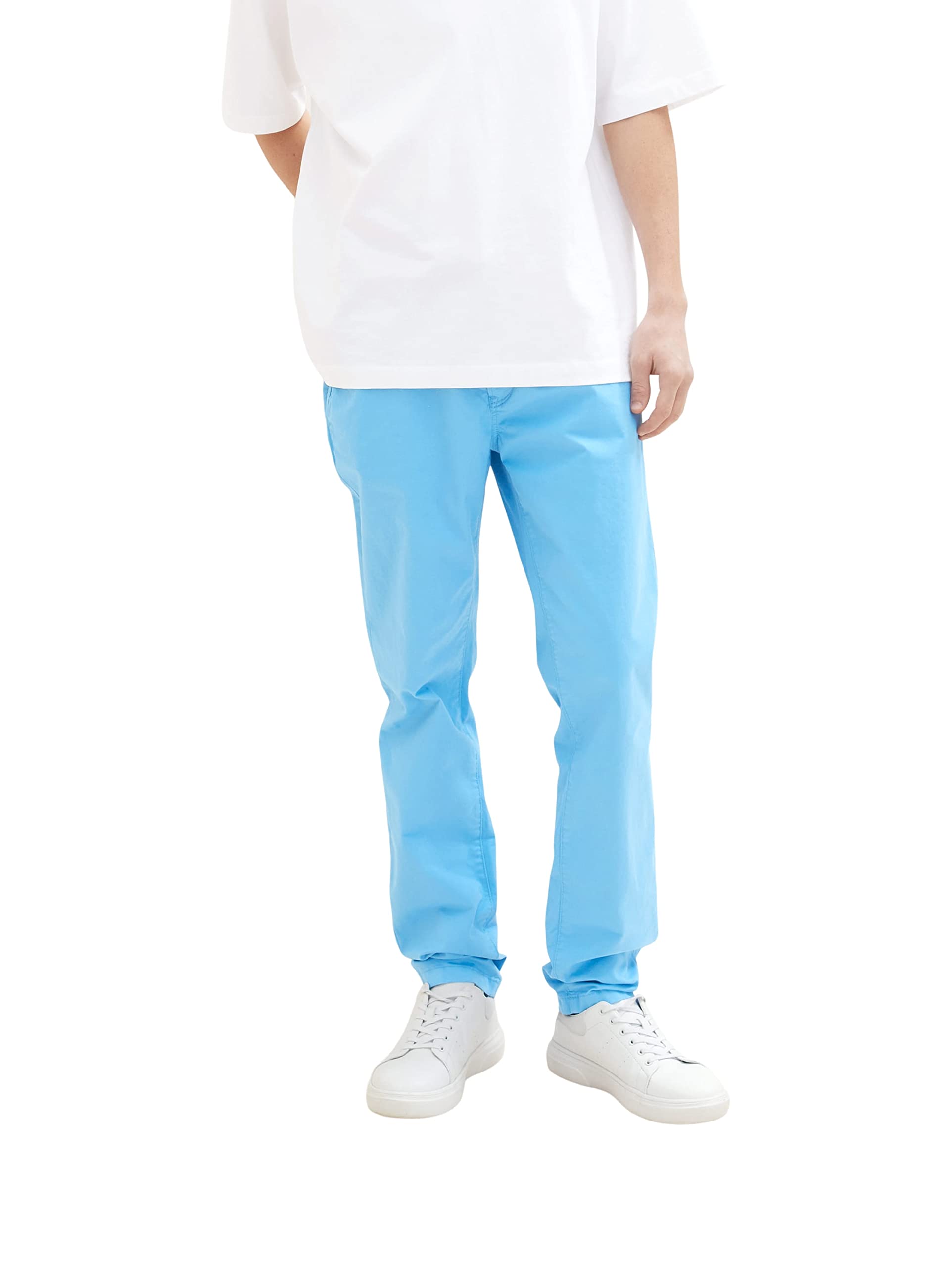 TOM TAILOR Denim Men's Slim Chino Pants