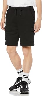 Amazon Essentials Fleece Men's Cargo Shorts