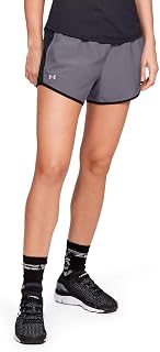 Under Armour Women's Fly-By Printed Short, Women, Fly By Printed