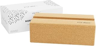 Kintex Cork Yoga Block 22 x 12 x 3 cm