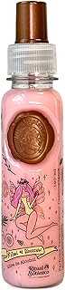 Ritual Botanico Perfume Termoprotector para Cabello, Sin Alcohol, Antifrizz, Desenredante, Proteccion solar, Con Feromonas, Aroma Seductor Frutal y Floral, Todo Tipo de Cabello 120ml, Pink