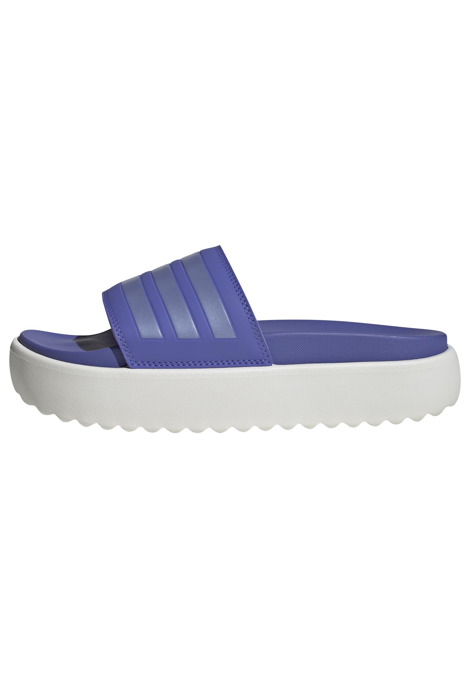 adidas Adilette Platform Slides