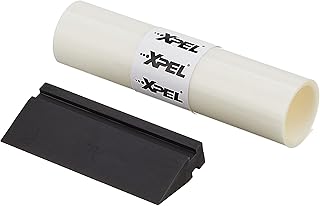 XPEL Clear Paint Protection Film Roll, 6" x 60", Self-Healing PPF, PPF Kit | Clear PPF helps protect vehicle paint from rock chips, scratches, road debris, and everyday damage.