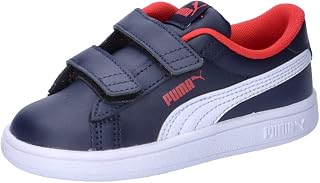 Puma Smash 3.0 L V Ps Sneaker Unisex Kids