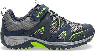 Merrell Trail Chaser Hiking Shoe Sneakers. Unisex – Children and Boys
