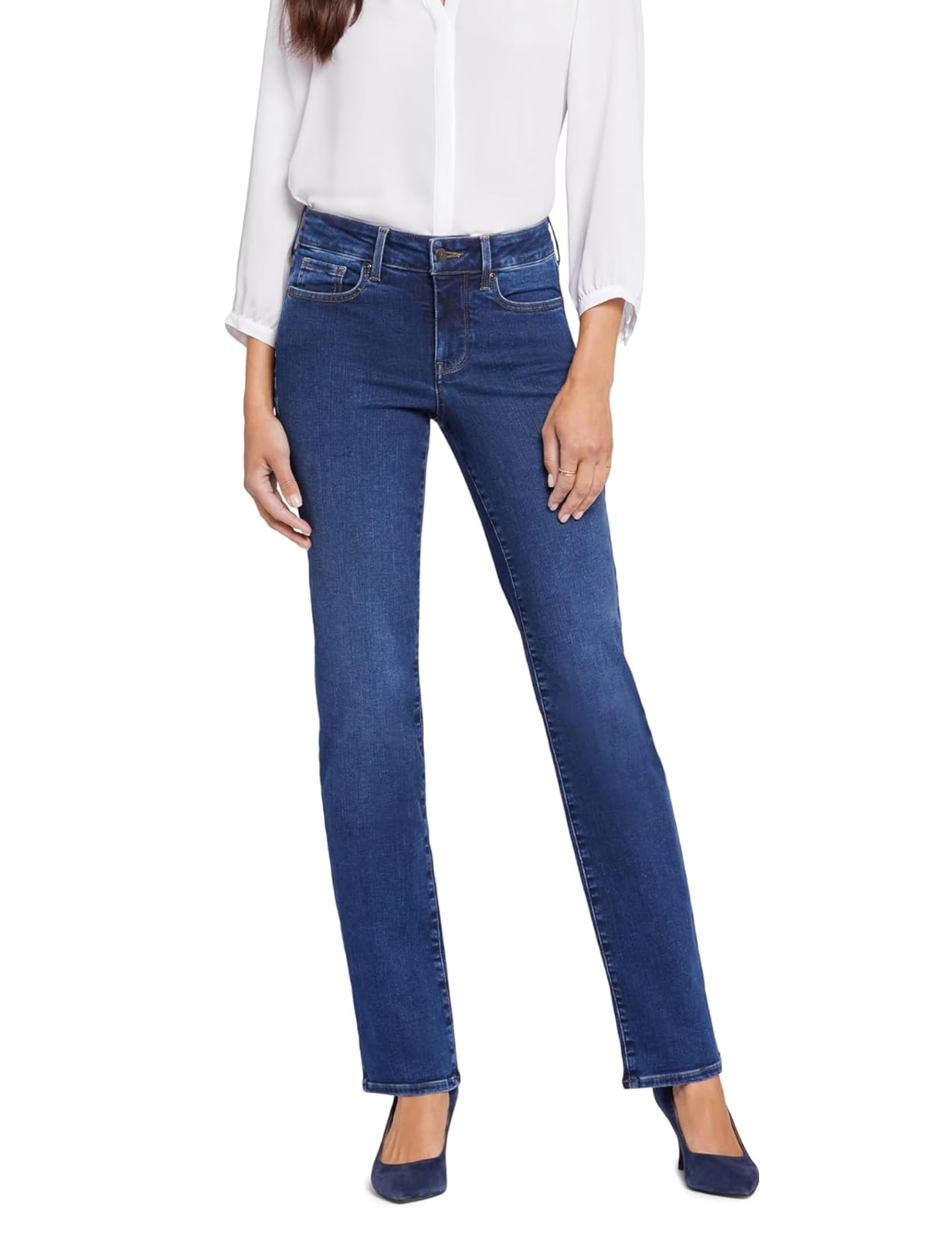 NYDJ Barbara Women's Bootcut Jeans