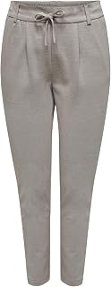 Only Poptrash Trousers - Pantalones Mujer