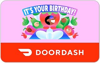 DoorDash eGift Card