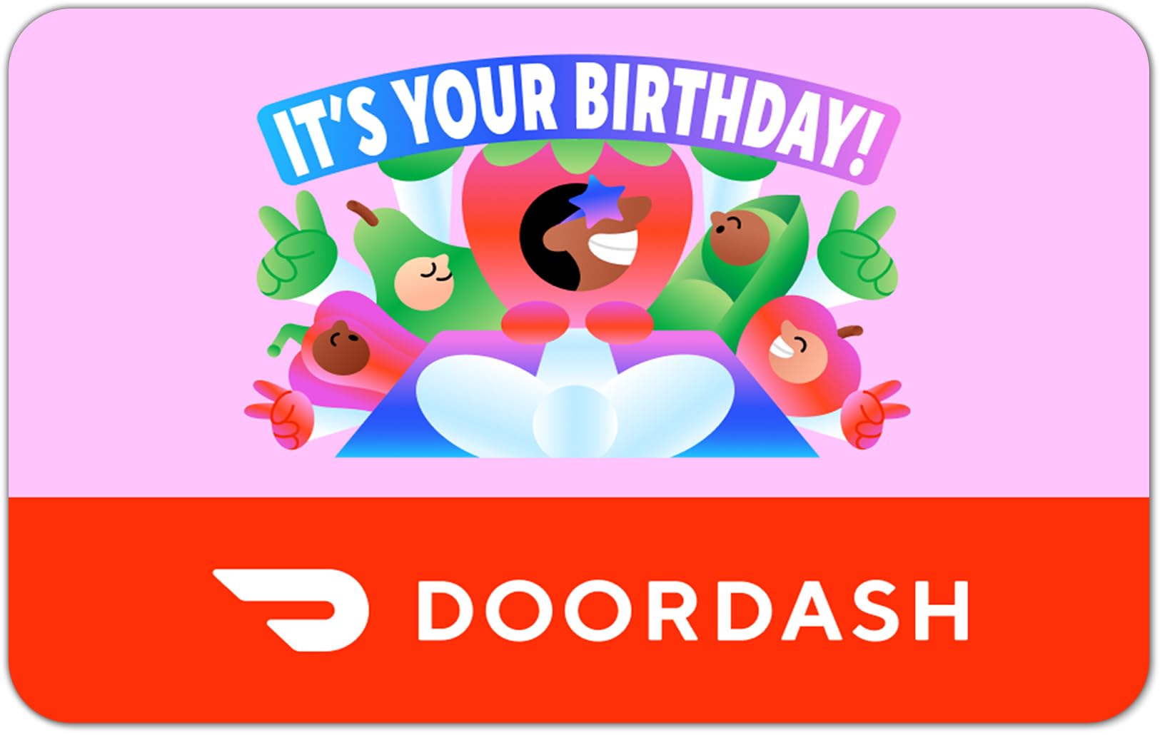 DoorDash eGift Card