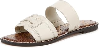 Sam Edelman womens Gabi Flat Sandal