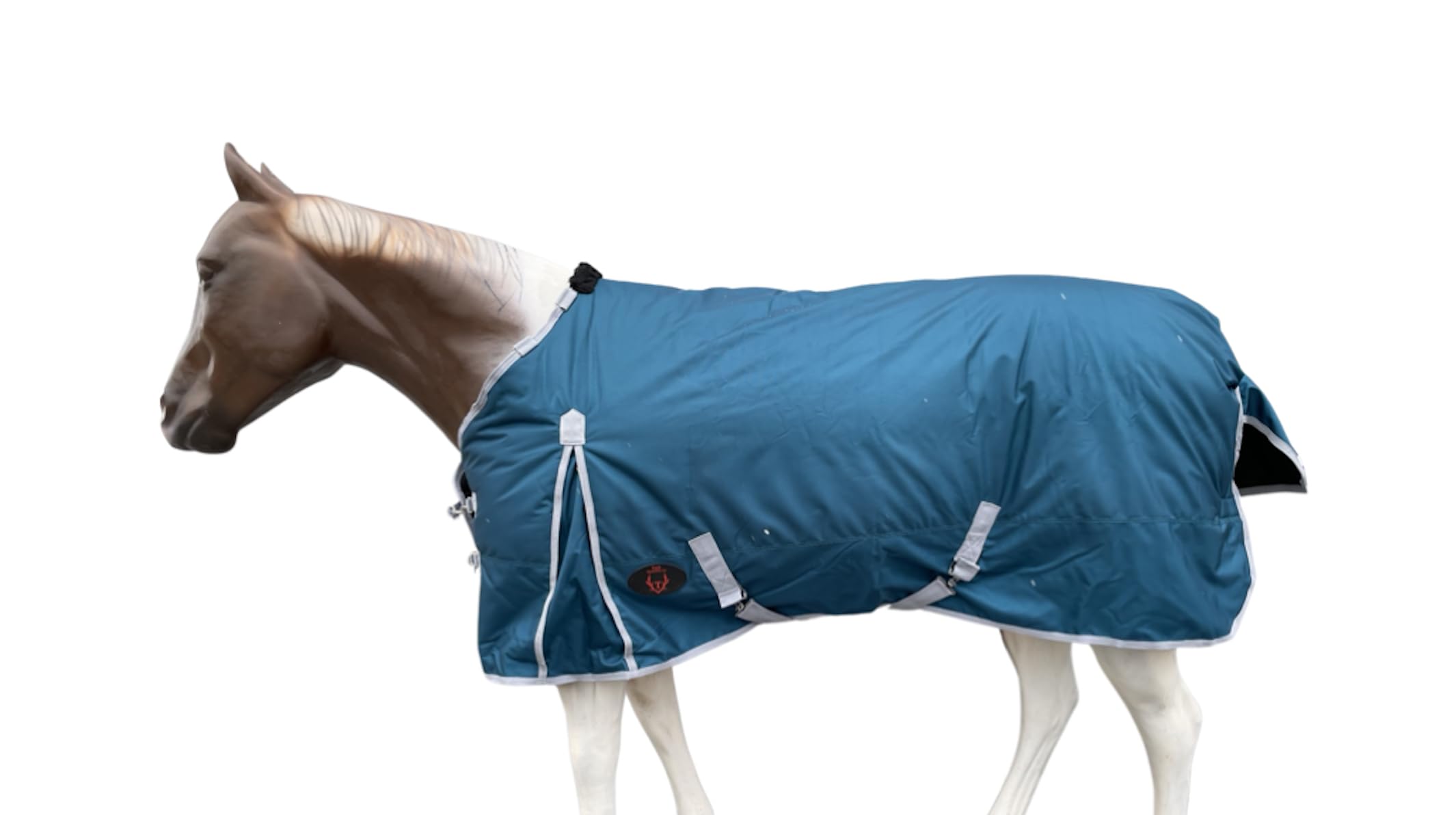 Tech Equestrian 1200 Denier Horse RAIN Sheet | Horse Turnout Sheet | Horse RAINS