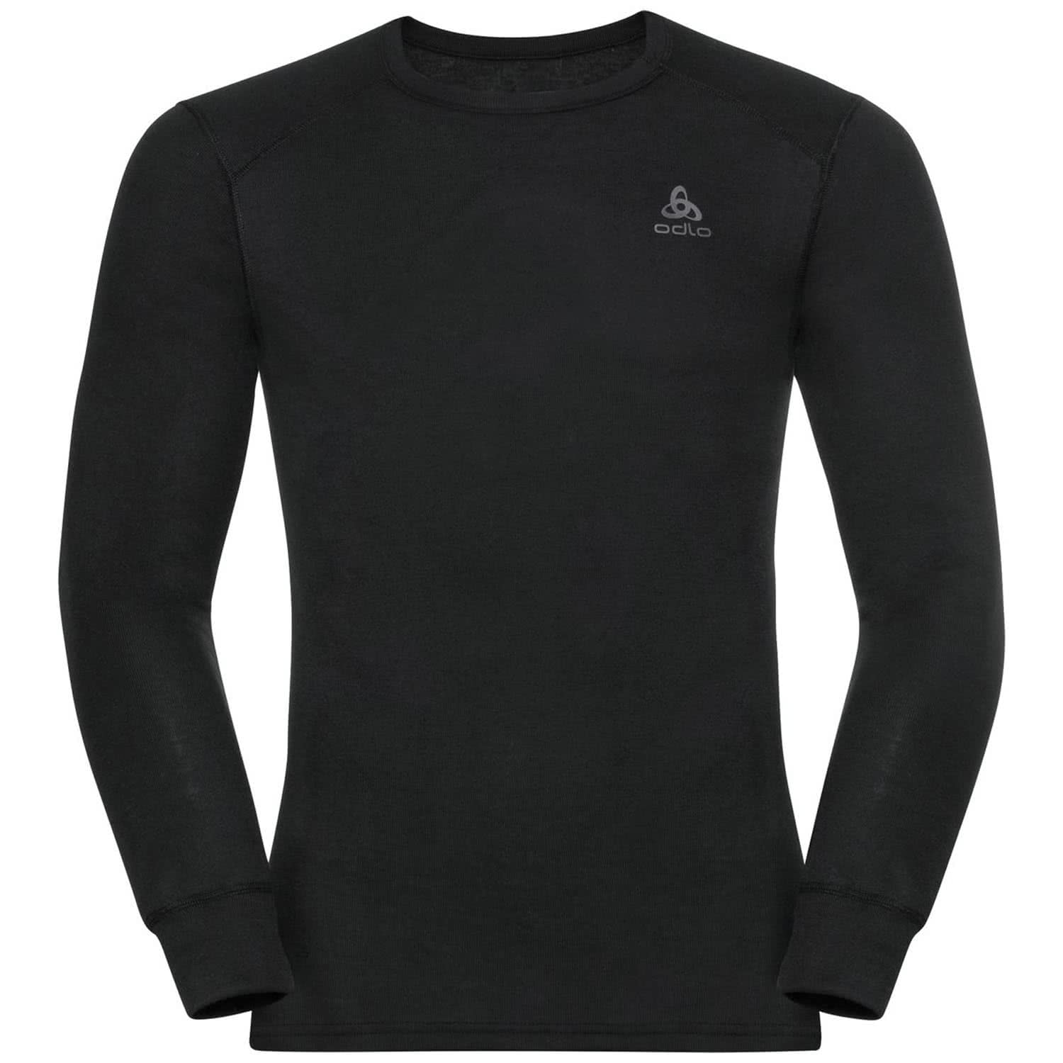 Odlo Active Warm Haut Thermique Manches Longues col Rond Homme