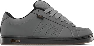 Etnies Kingpin Classic Heritage Skate Style with Trendy Inflated Look