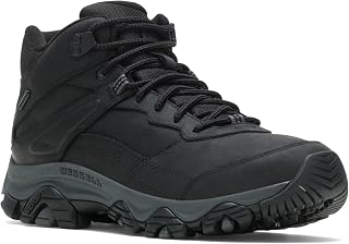 Merrell Men's Moab Adventure 3 Mid Wp