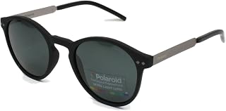 Polaroid Mixed Pld 1029/S M9 003 50 Sunglasses, 003/M9 Matt Black, EU