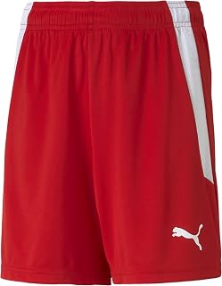 Shorts Puma Model TeamLIGA Shorts Jr