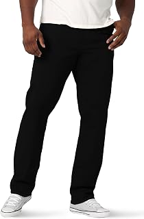 Lee Men's Big & Tall Performance Series Extreme Motion Relaxed Fit Jean