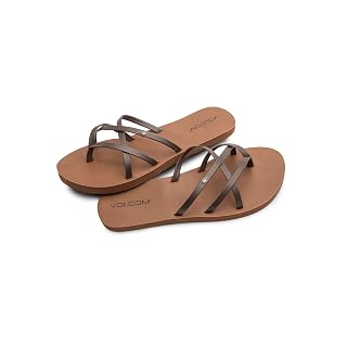 Volcom - New School Flip Flops Women's Sandals