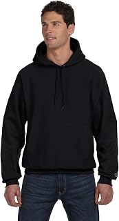 Champion Back Cap Weaving (S1051) Black Hood S Back Weaving