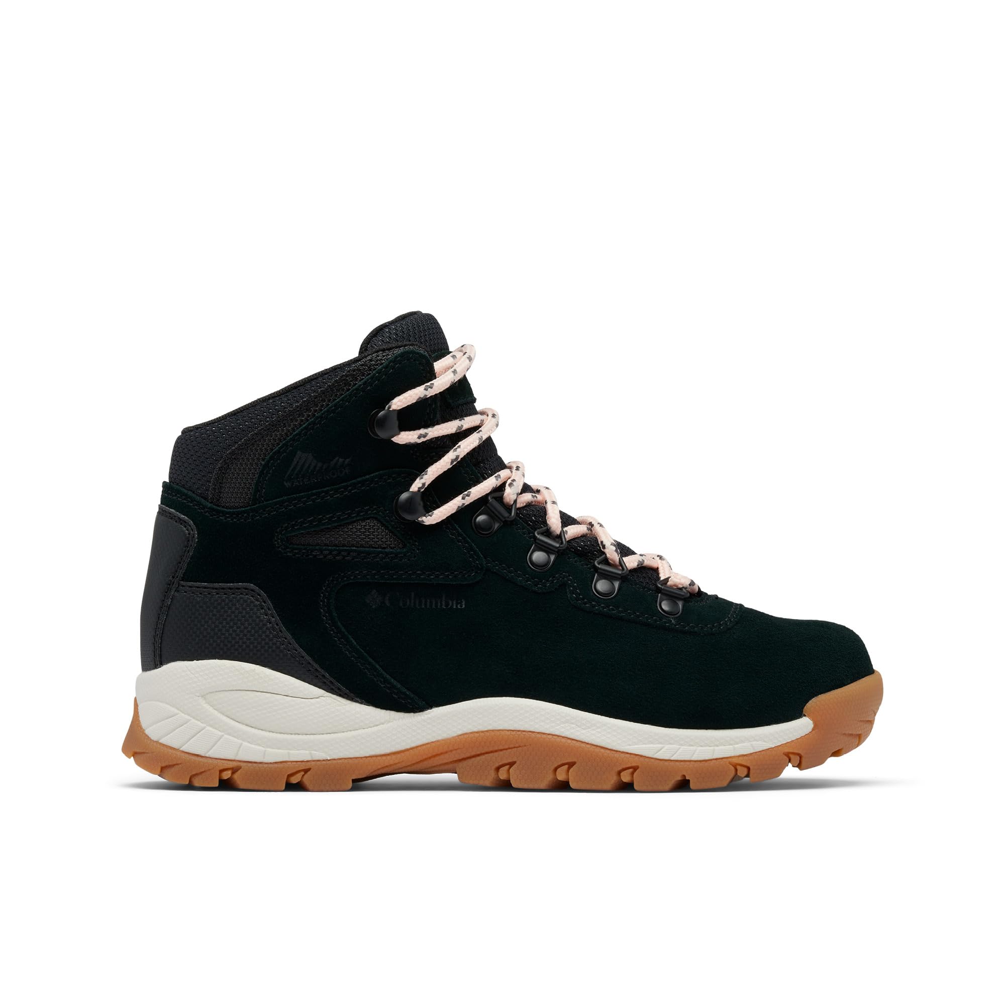 Columbia Newton Ridge Plus Waterproof Amped, Mid Waist Waterproof Trekking and H