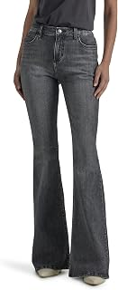 Lee - Women's Jeans - Skinny Fit Flared - Breese - Light Attitude