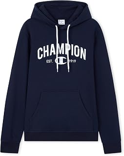 Champion Men's Hooded Sweatshirt (Pack of 1)