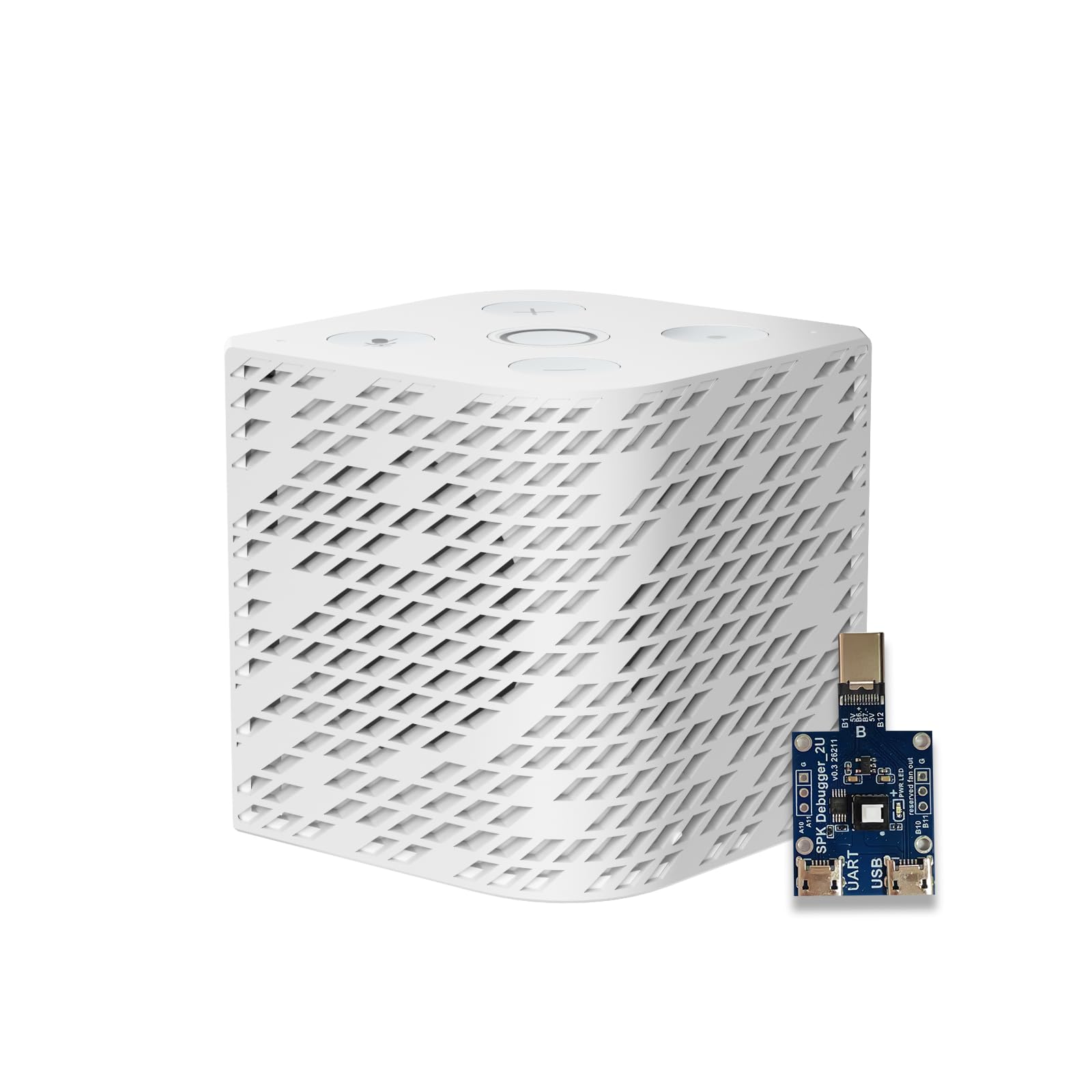 Third Reality Voice/Music Assistant Dev Edition – Preloaded with Home Assistant 