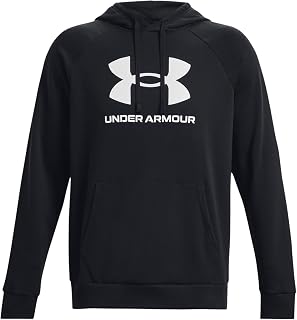 Under Armour Rival Fleece Logo Sweatshort - Men's Shorts