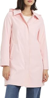 kate spade new york A-Line Rain Coat