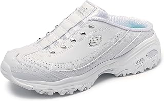 Skechers Womens D'Lites Bright Sky Fashion Sneaker