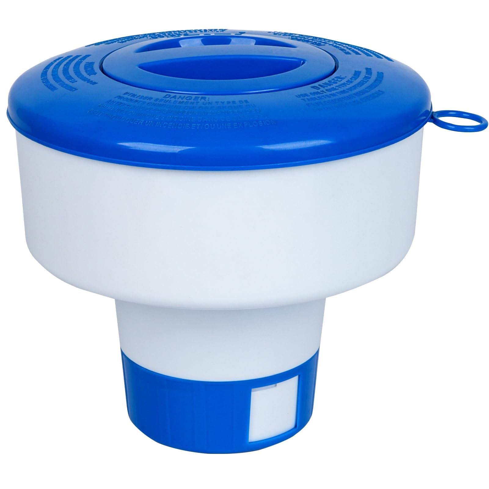 Pool Chlorine Floater for Pools Fits 3" Tablets,7" Diameter Chlorine Tablet Floa