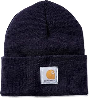 Carhartt - Knitted Cuffed Beanie Hat for Men