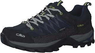 CMP Herren Rigel Low Shoe Wp Trekking-& Wanderhalbschuhe