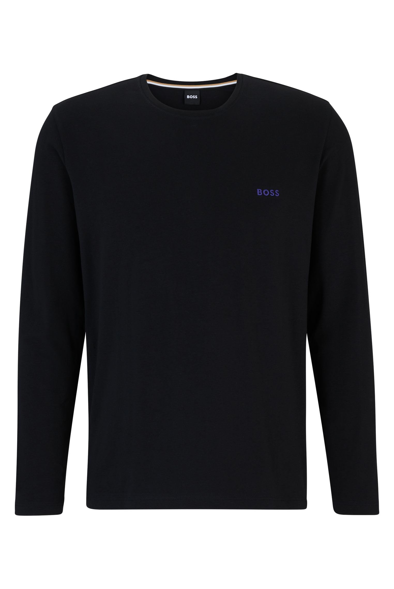 Boss Mix&Match Men's LS-Shirt R T-Shirt (Pack of 1)