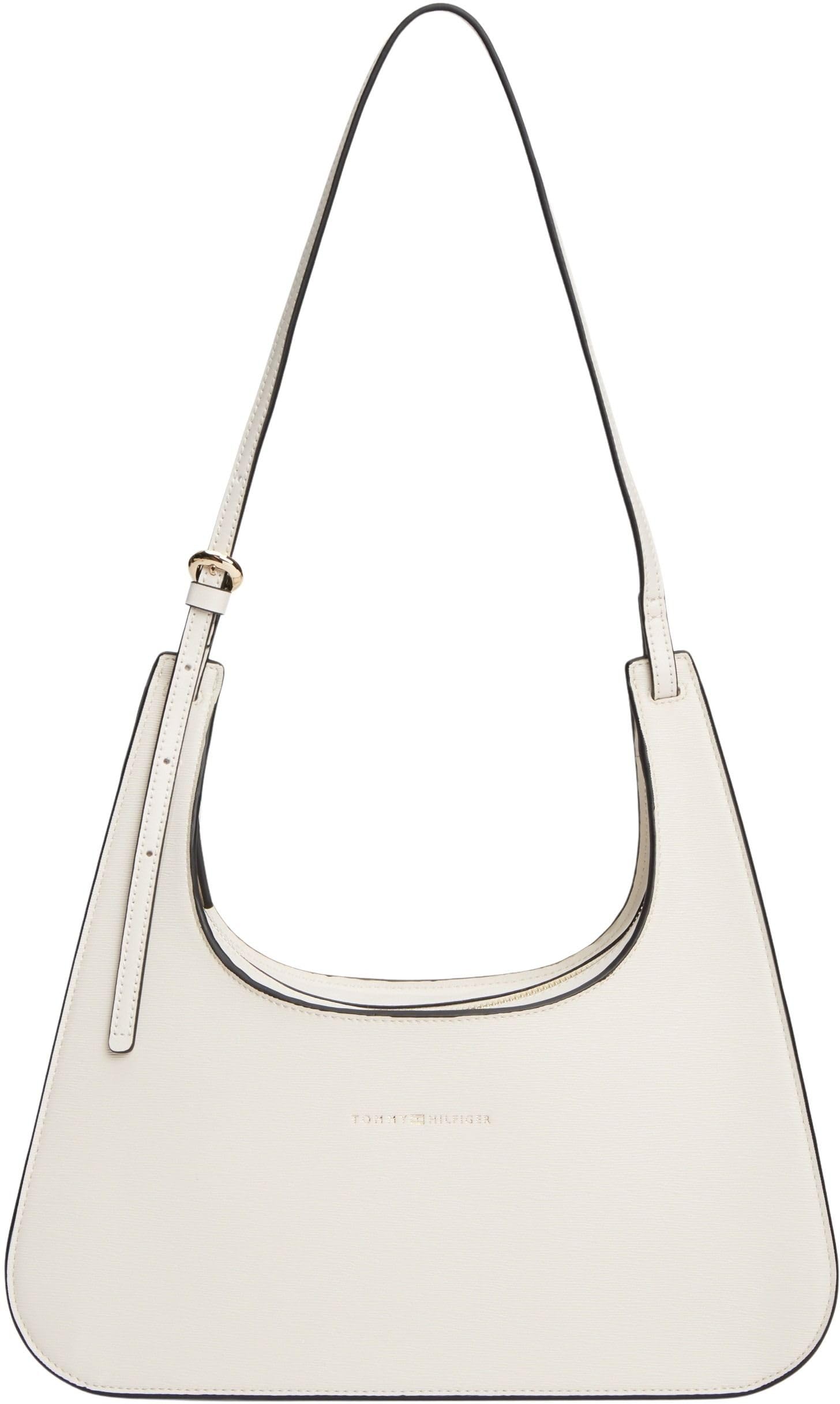 Tommy Hilfiger Th Modern Shoulder Bag Aw0aw18620, Women's Shoulder Bag, One Size
