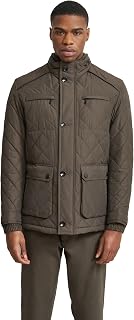 bugatti 977800-99052 Jacket, Green, 54 Men