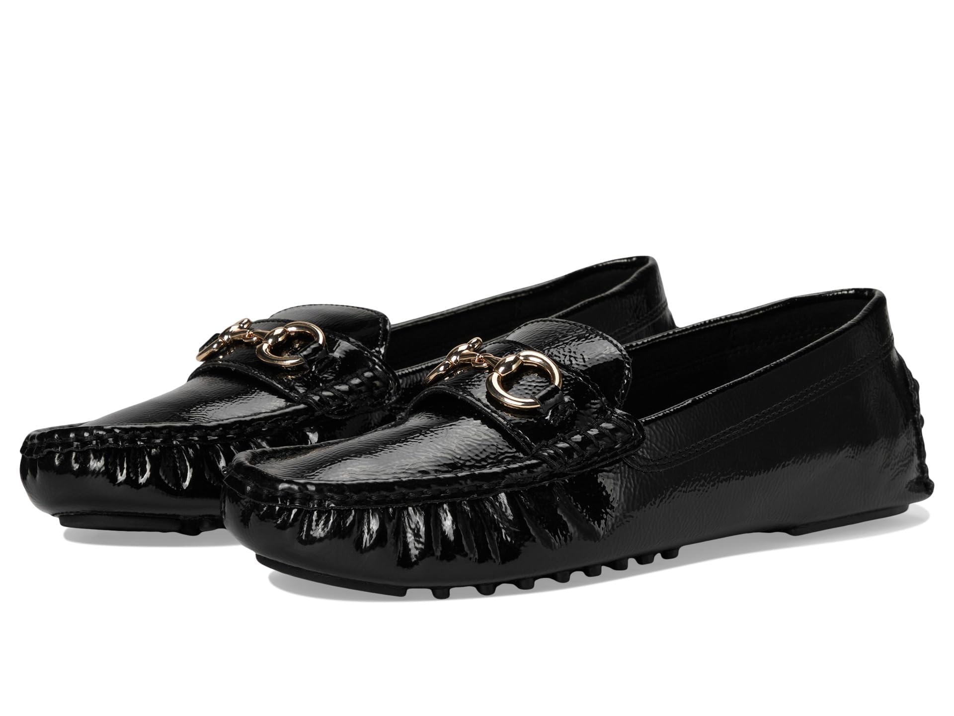 Anne Klein Women's Chrystie Drivers Loafers