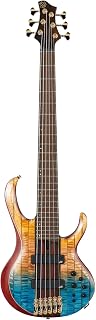 Ibanez Premium BTB1936 6-string Bass Guitar - Sunset Fade Low Gloss