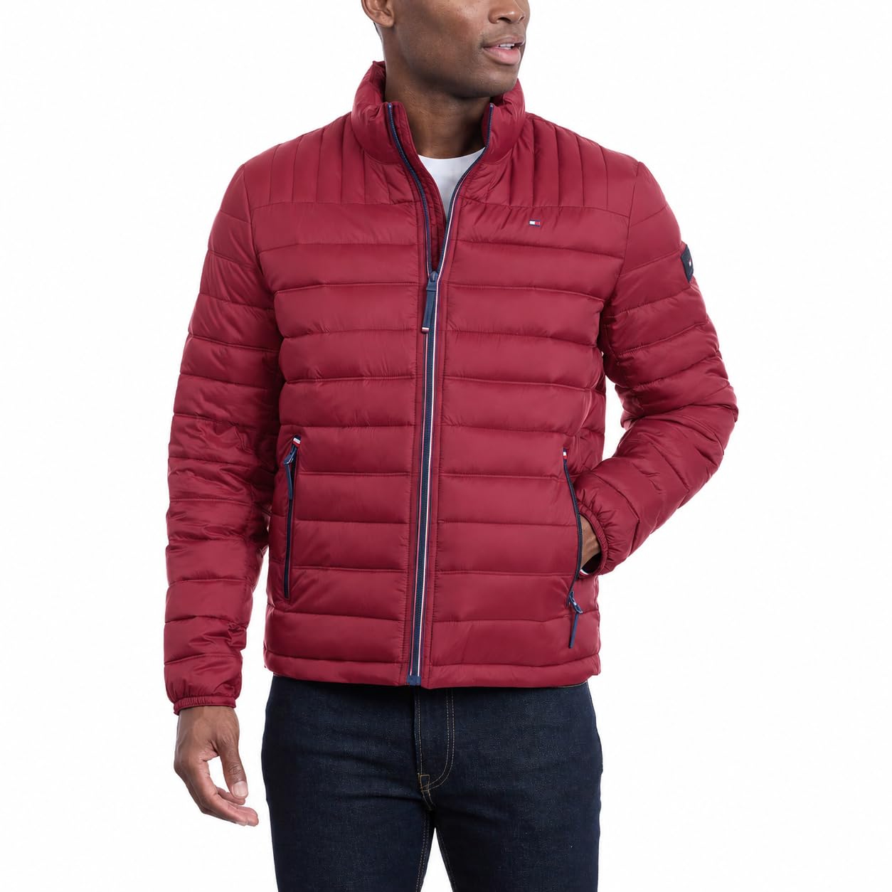 Tommy Hilfiger Ultra Loft Lightweight Packable Quilted Jacket (Standard & Big & 